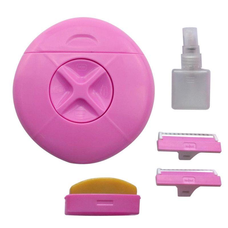 Aparat de ras Sphynx Travel Razor - In sortiment