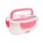 Lunchbox cu incalzire de la bricheta 12V