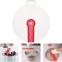 Capac din plastic anti stropi