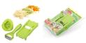 Taietor de legume Miracle Peeler