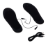 Branturi de pantofi cu sistem de incalzire prin USB