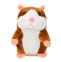 Hamster interactiv - Bej