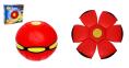 Minge flat-ball Blast Ball Disc - Rosu