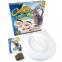 Kit pentru educarea pisicilor la toaleta Citi Kitty