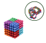 Jucarie Neocube bile magnetice 4 mm